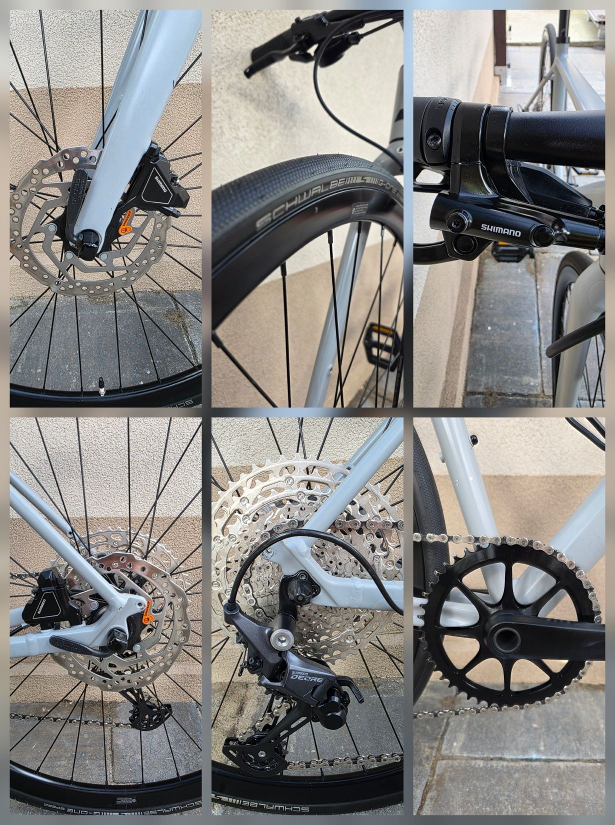 Canyon Road Lite,48 cm,koła 28 cali,hydraulika,1x11 Shimano Deore