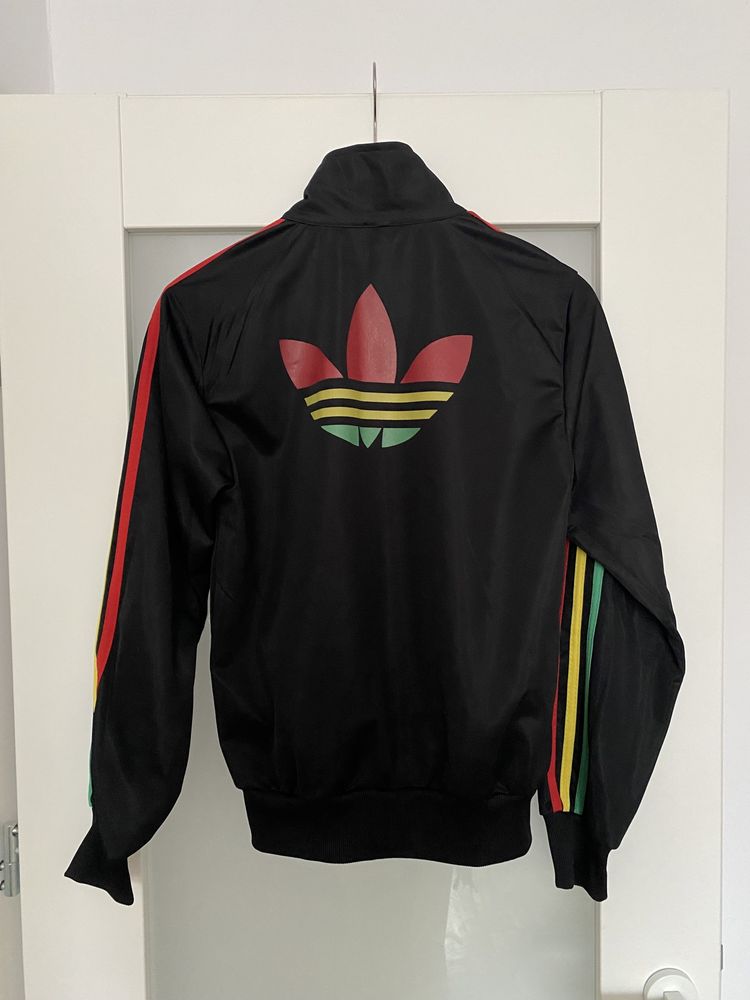 Bluza Adidas Rozpinana