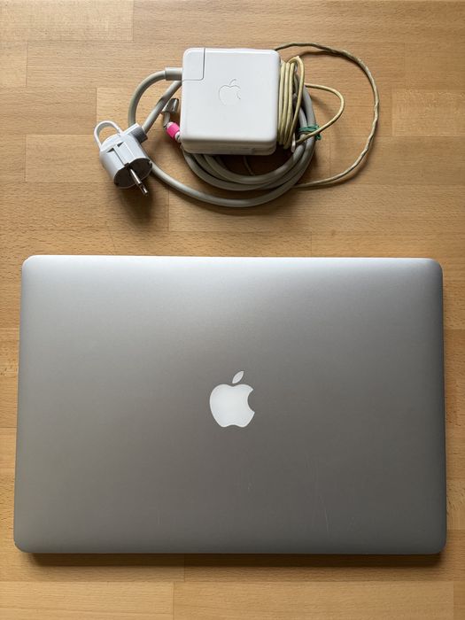 Macbook pro 15 2015