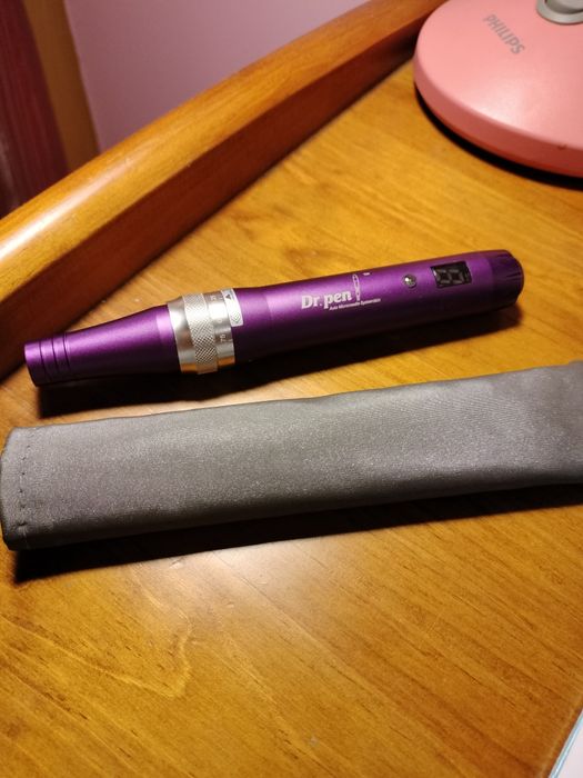 Dermapen de microagulhamento