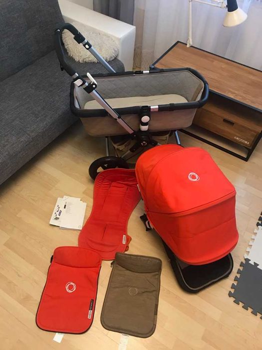 Wózek dziecìęcy Bugaboo