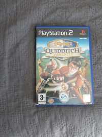 Playstation 2 Gra Harry Potter Quidditch World Cup