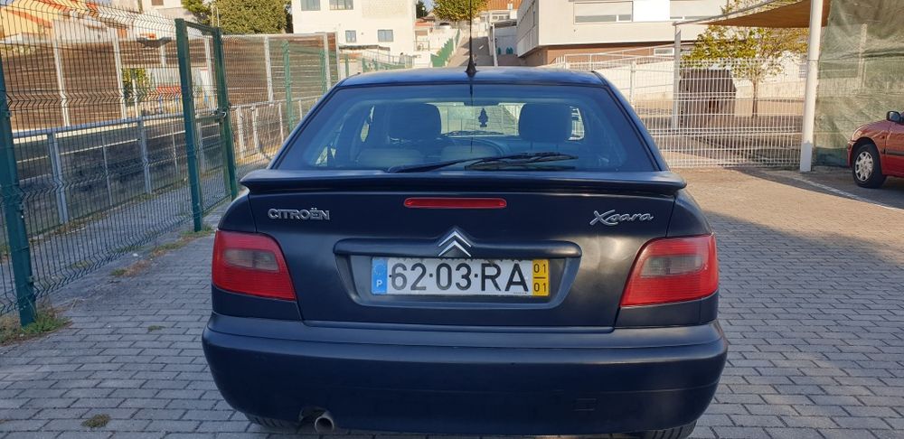 Citroën xsara 1.4i impecável valor negociável