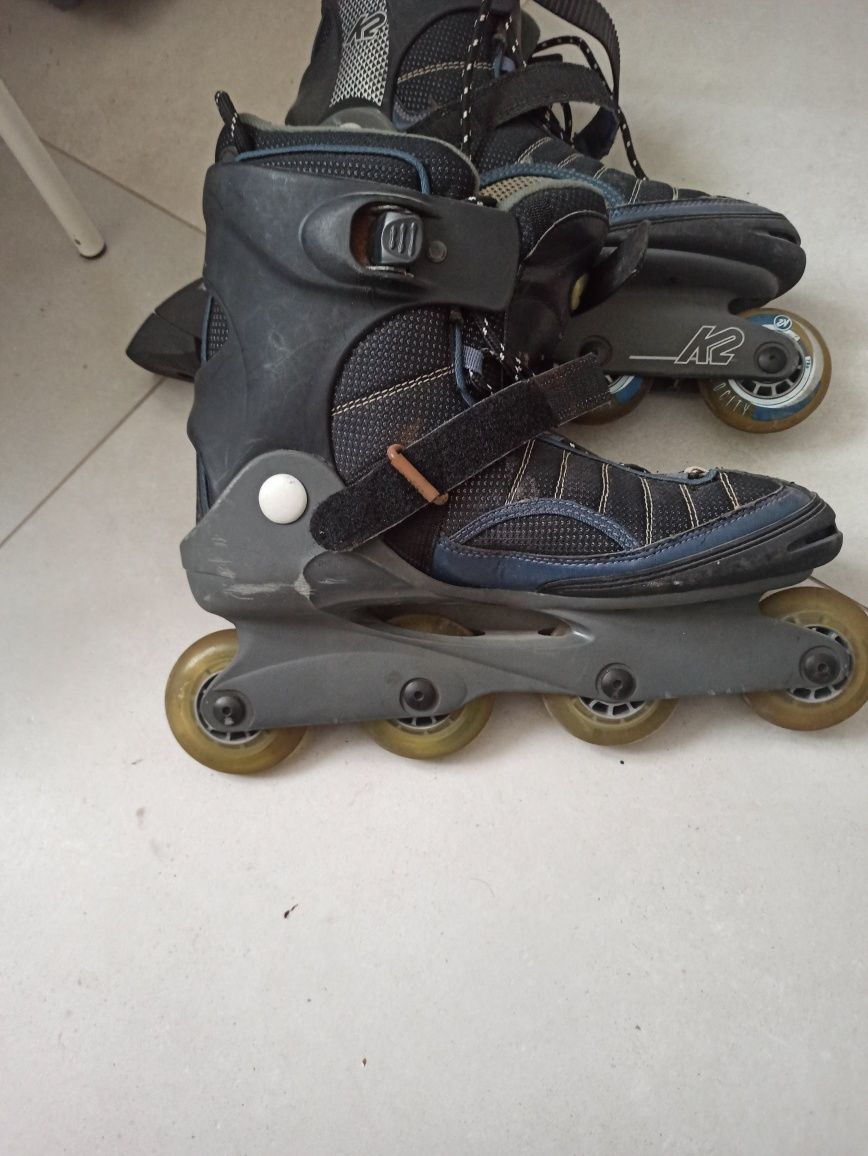 Rolki K2 rozmiar 47