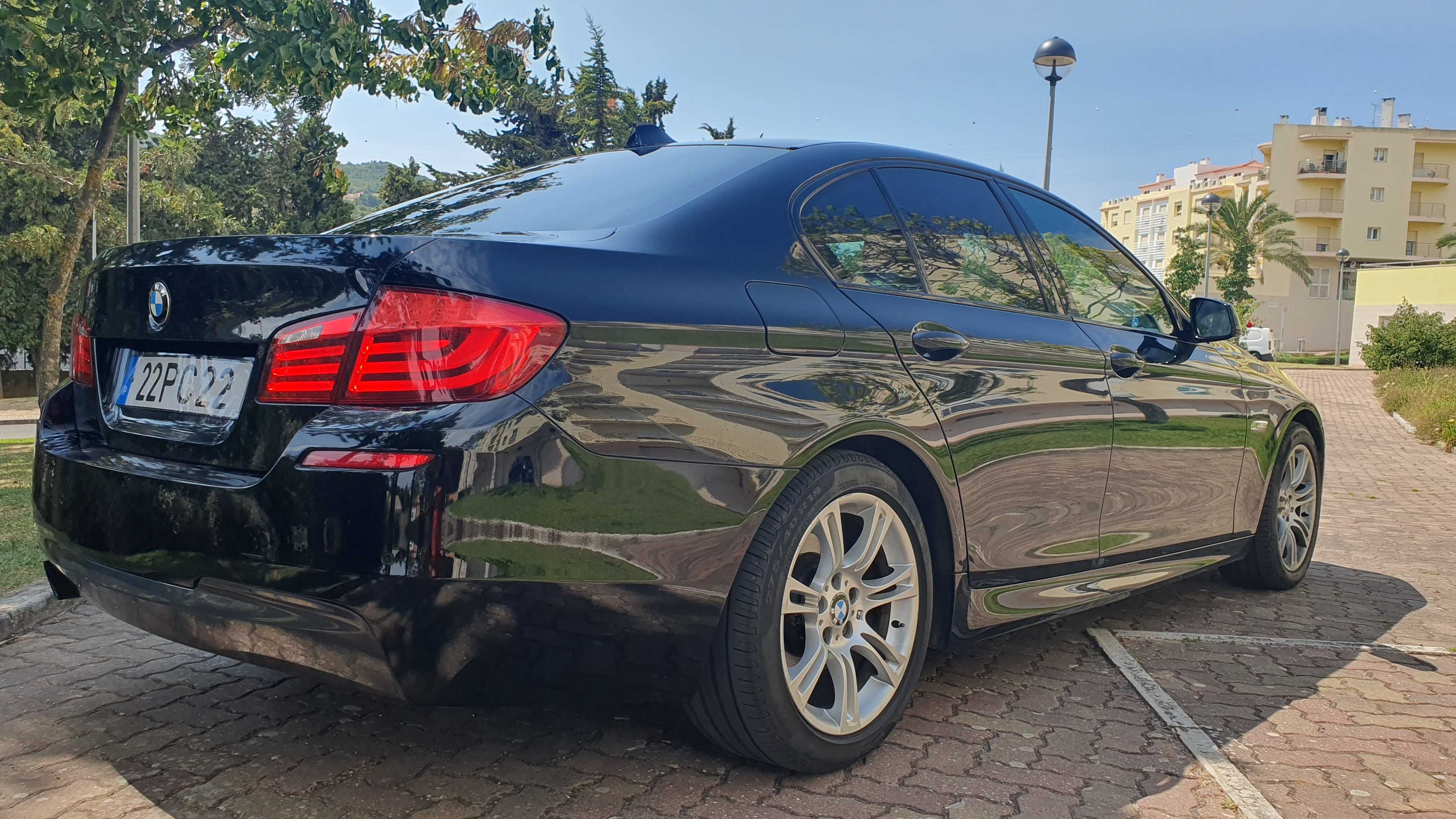 BMW serie5 2.0D 184CV