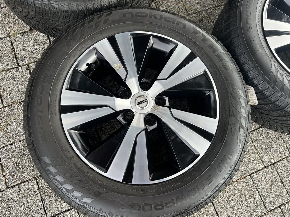 16” Alufelgi felgi +opony do 5x108 Volvo s60 v60 ET37