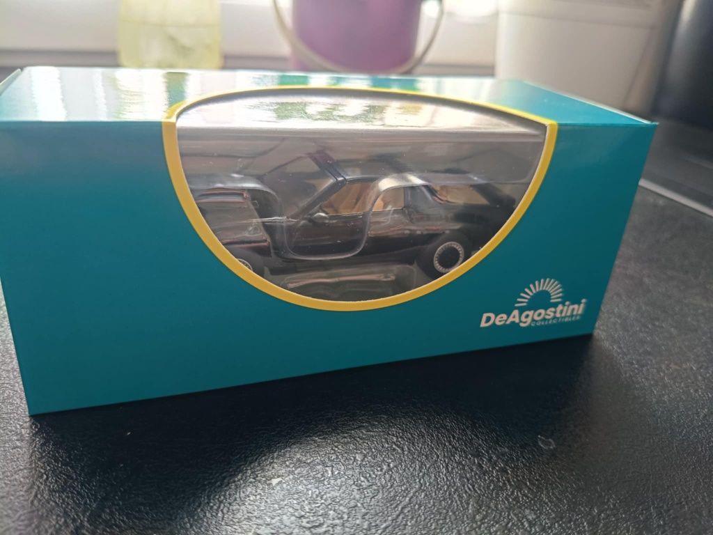 Model kitt-a 1:43