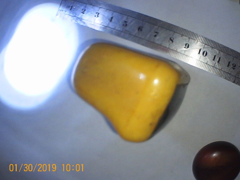 Ретро винтажная ручка рычага переключения передач под янтарь