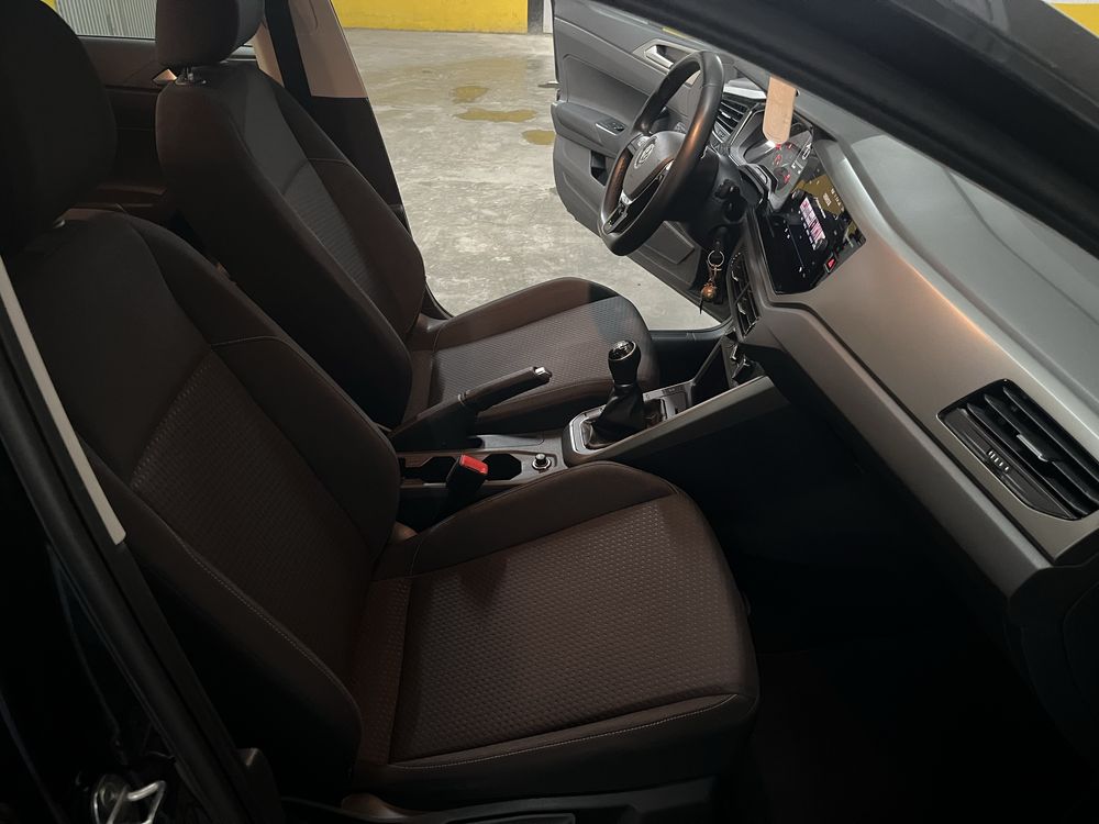 Volkswagen Polo 1.0 MPI