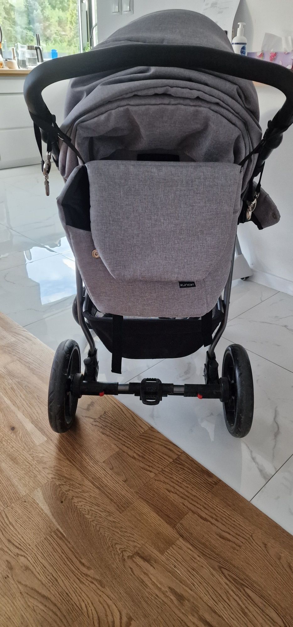 Wózek 2 w 1 Kunert Mata