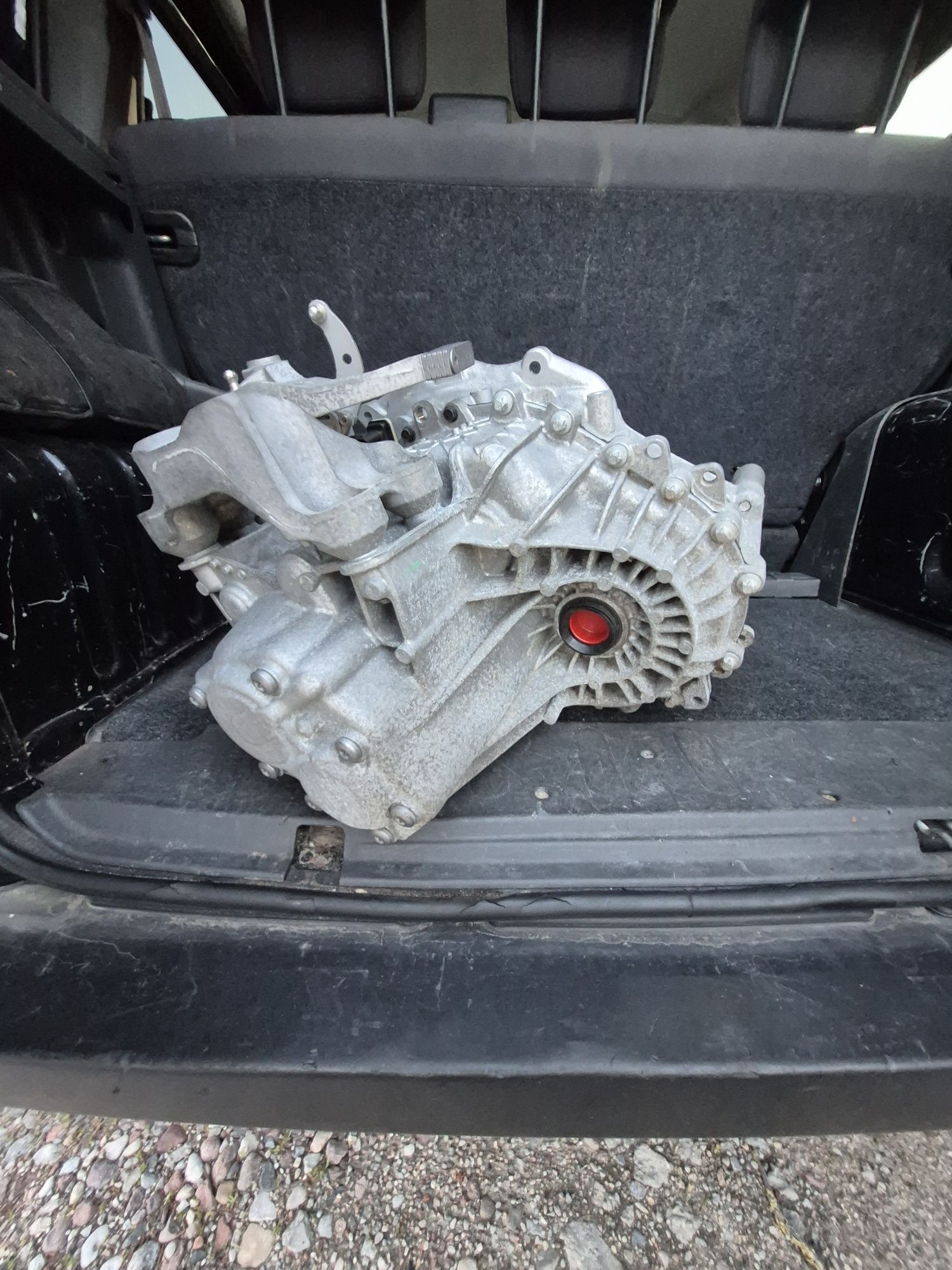 Skrzynia biegów Astra K V M22
