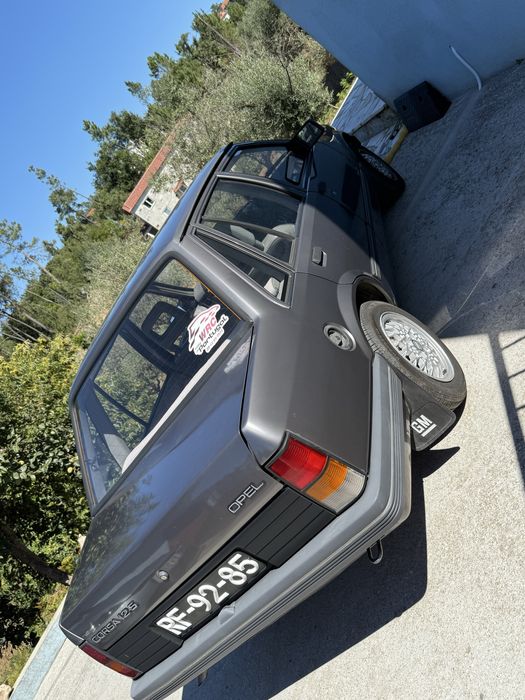 Opel Corsa TR 1.2S APENAS 120mil km REAIS