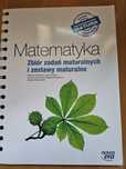 Zbiór zadań maturalnych do matematyki poziom rozszerzony Nowa Era