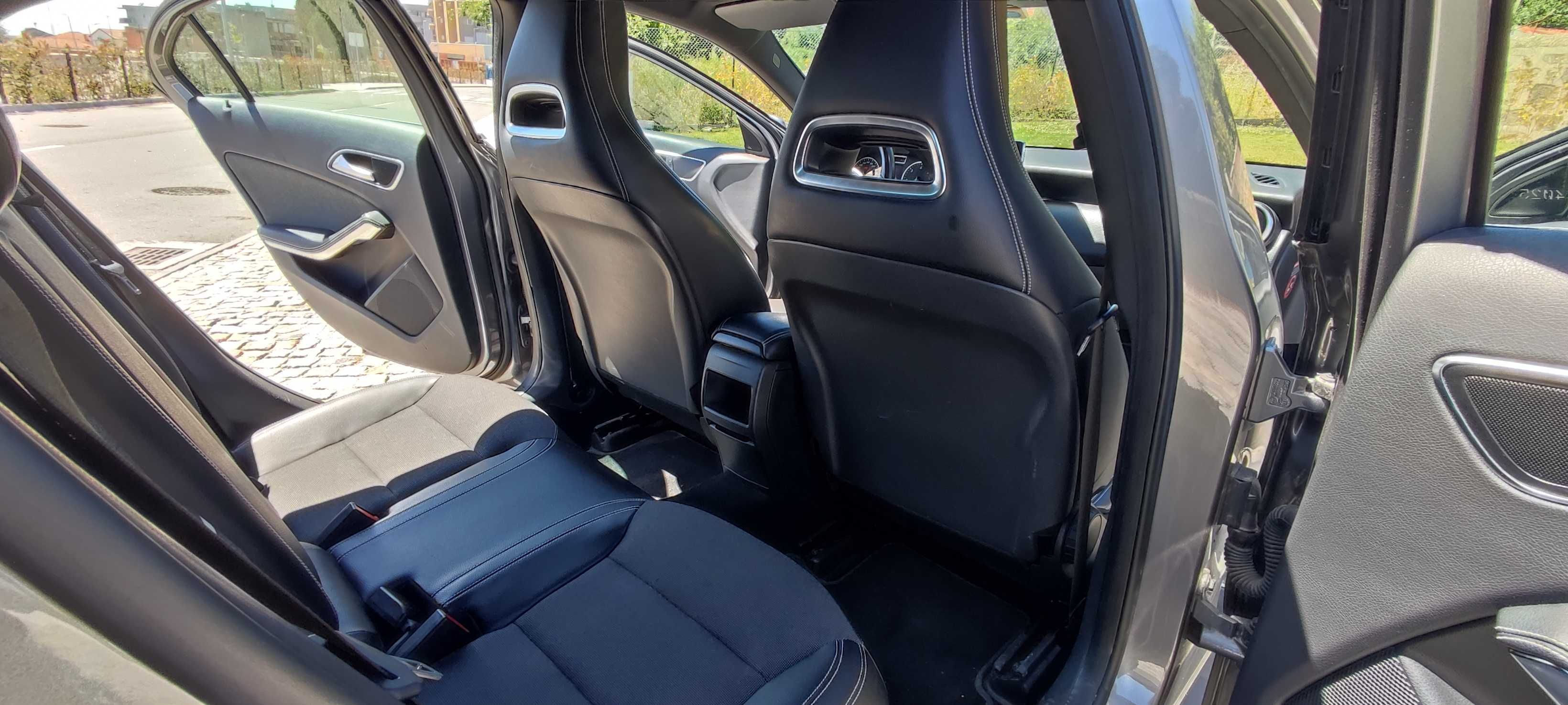 Mercedes-Benz 180A de 2014