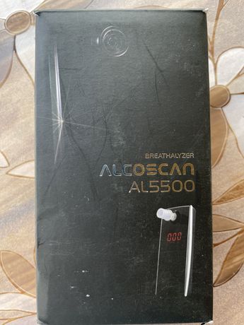 Алкотестер Alcoscan AL5500