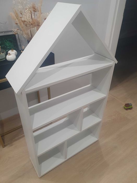 Szafka- domek, biala- tylko odbior osobisty okolice Świdnicy