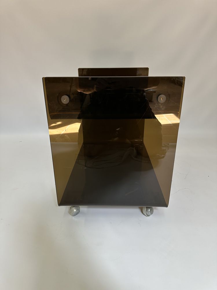 Szafka Barek Plexiglas lata 70 Meble Stylowe Grodzisk Mazowiecki