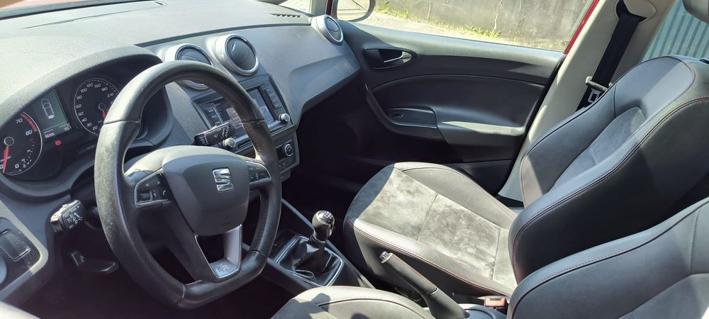 SEAT Ibiza Fr 1.0 salvado