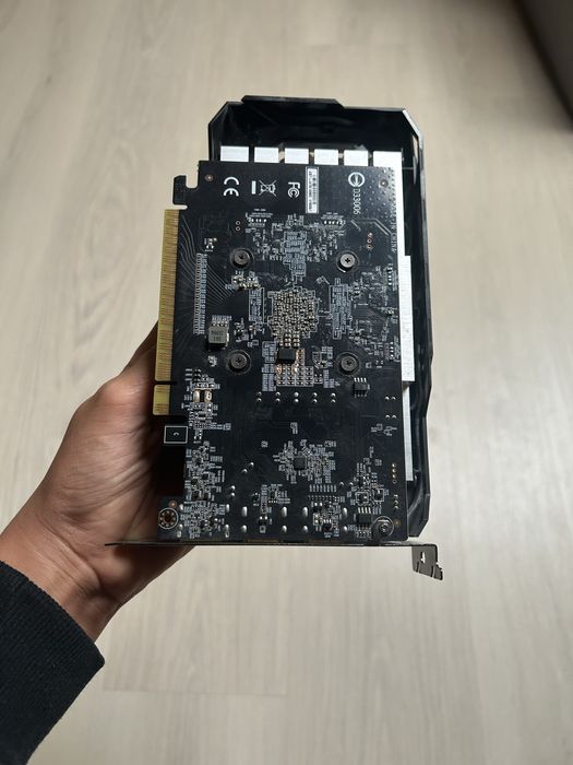 Karta graficzna Geforce gtx 1650