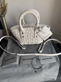 Mala da Balenciaga bistro XXS basket