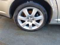 Jantes 17 Toyota Avensis 2007