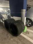 4X opony 245/35ZR19 GOODRIDE SPORT SA37
