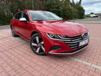 Volkswagen Arteon Volkswagen Arteon Shooting Brake Elegance
