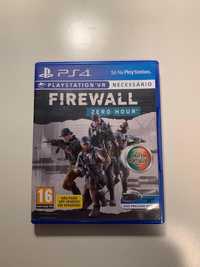 Jogo PS4 Firewall Zero hour versão em português