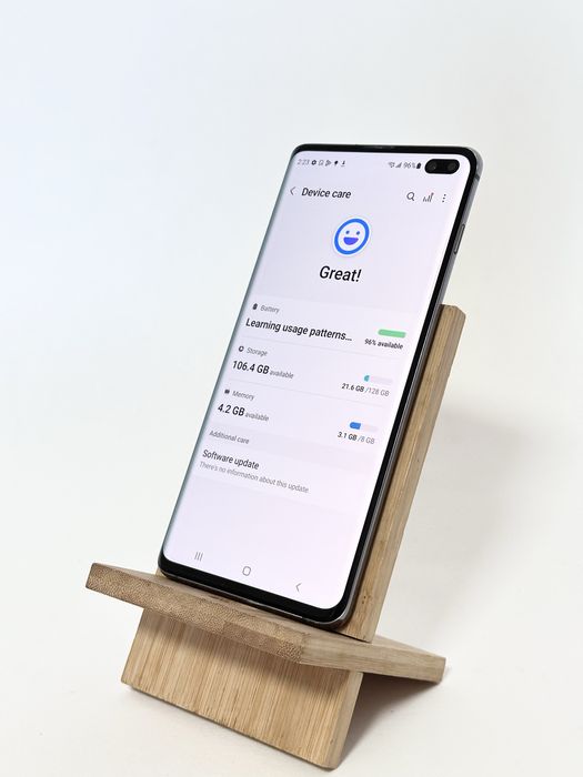 8/128Gb Samsung S10 Plus Флагман! Гарантія!