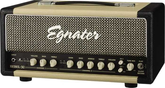 Egnater Rebel 30 - Half Stack 2 colunas 112 Egnater