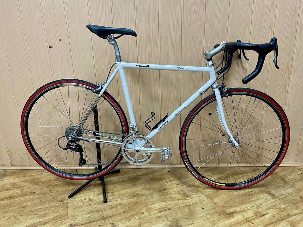 Bicicleta de estrada Cannondale