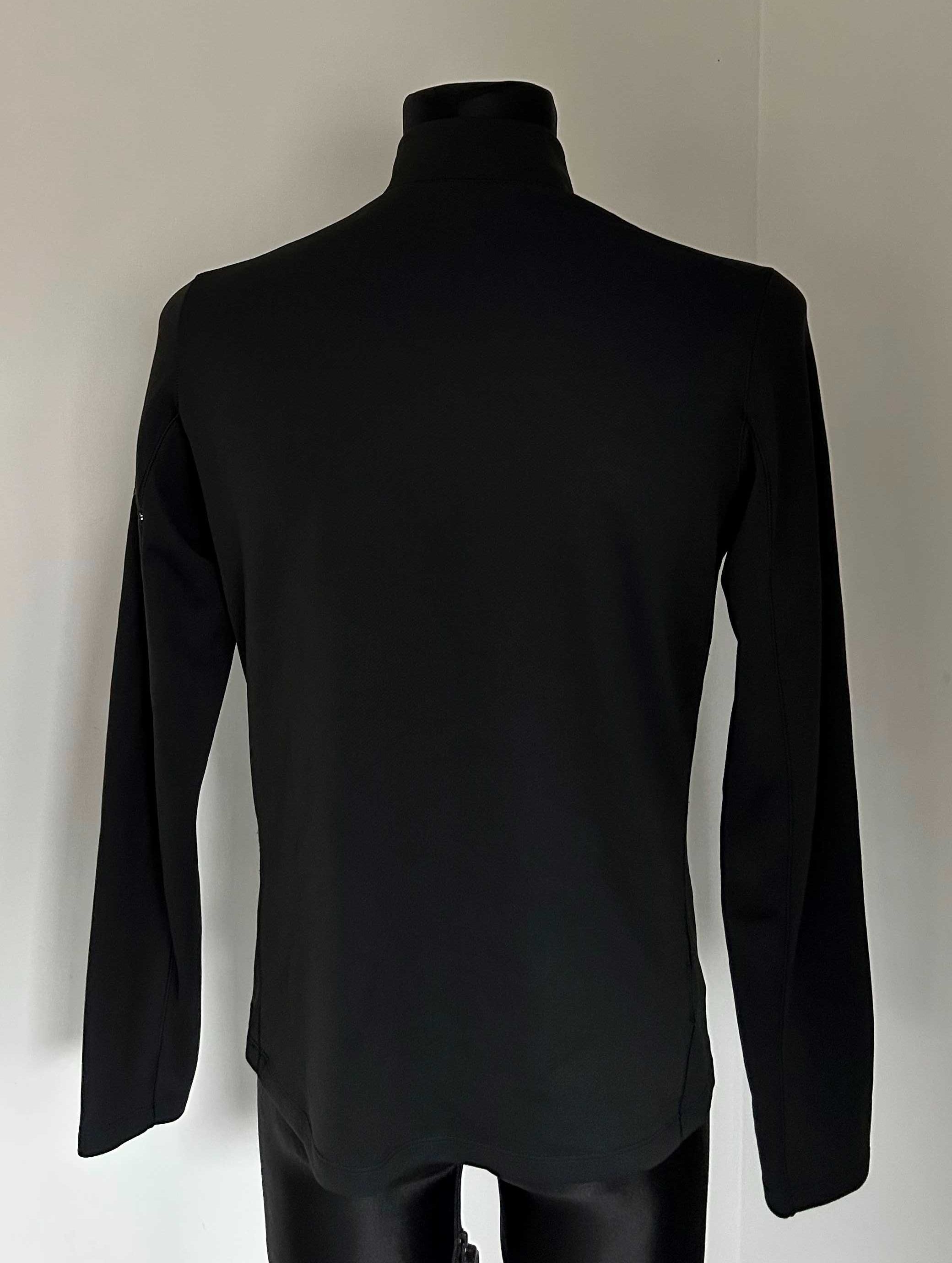 Bluza sportowa do biegania fitness Salomon rozmiar M AdvancedSkin Warm