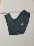 Calças Adidas com listas pretas