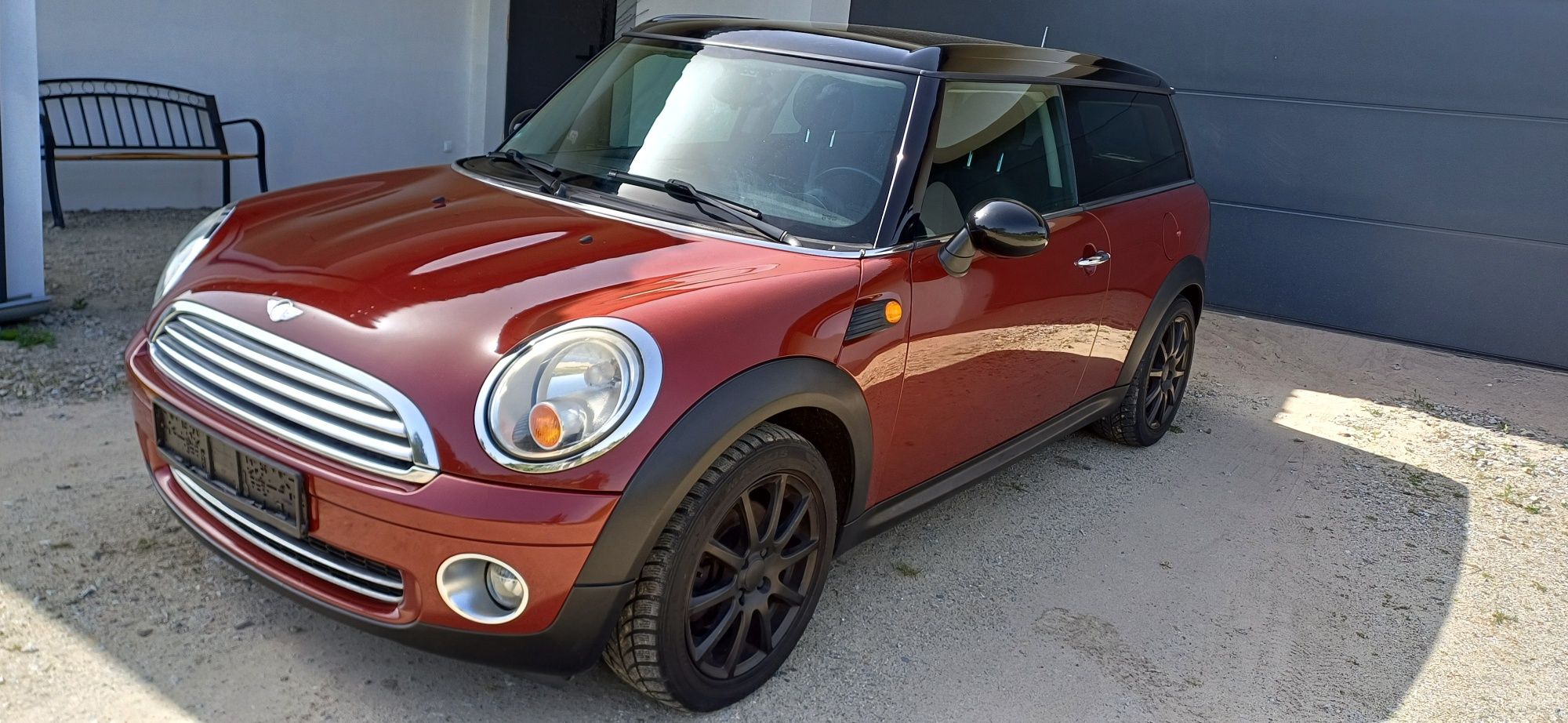 Mini Cooper Clubman / sprowadzony / super stan / oryginalny przebieg