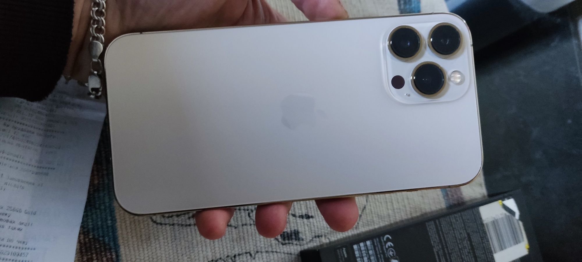 iPhone 13 pro max 256 GB
