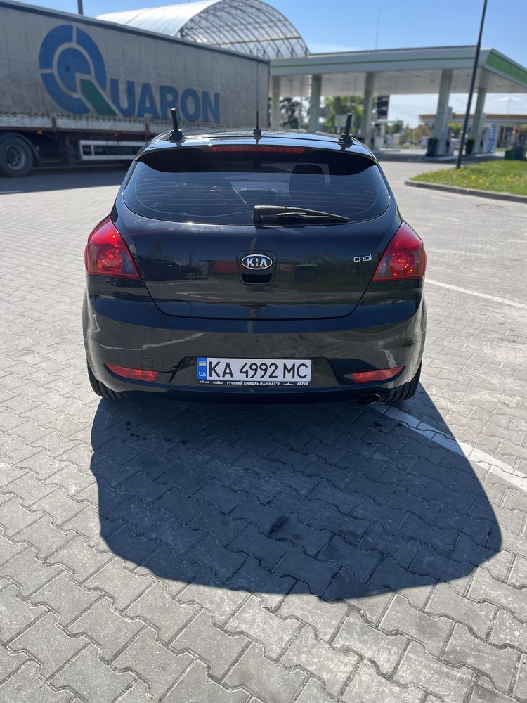 KIA Pro Ceed 2008 2.0 дизель