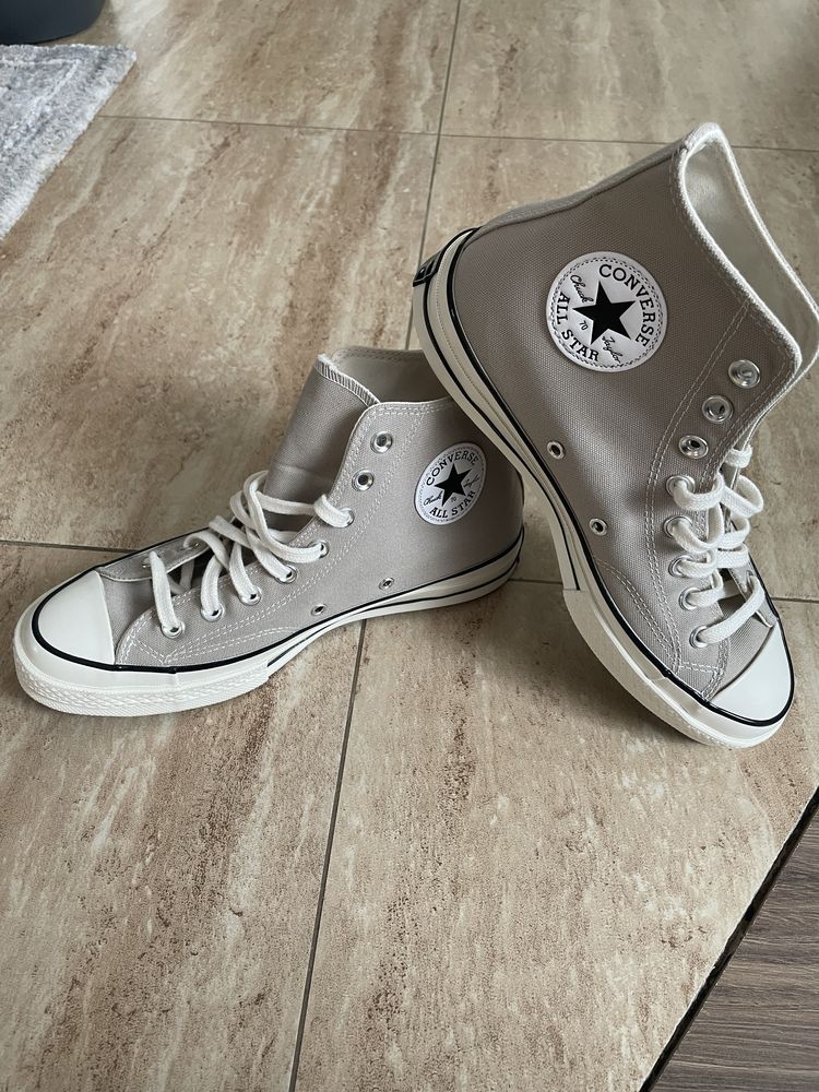 Converse trampki