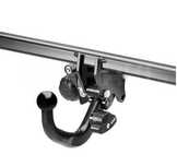 BRINK 444600  Hak holowniczy wypinany  BMW 1