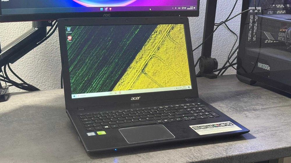 ACER Aspire E5-575G | Windows 10 [Semi-novo] + Carregador Novo