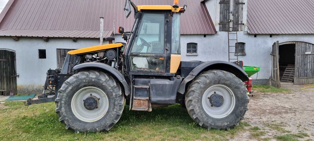 JCB Fastrac 2135
