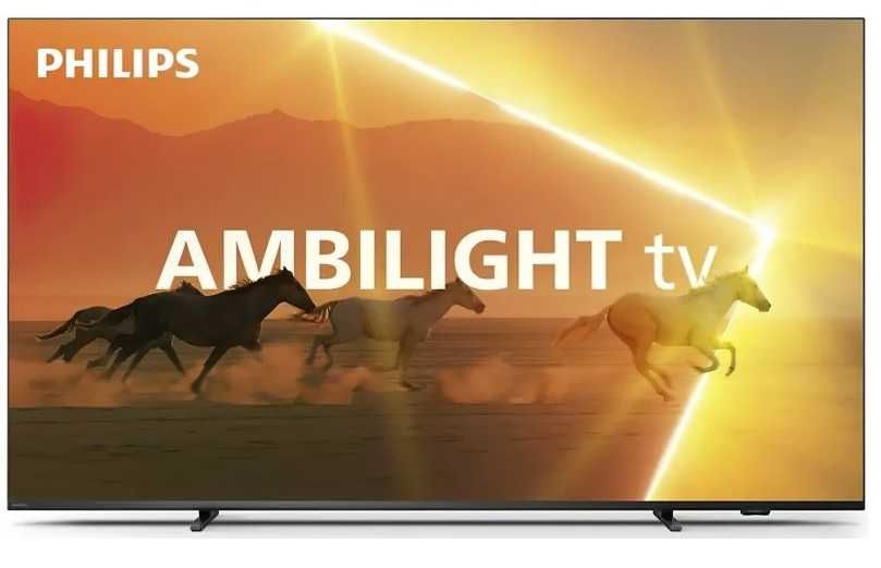 Telewizor Philips 55PML9008 Mini Led 4K UHD 120Hz, Wifi, Ambilight