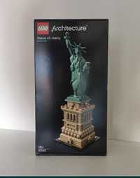 LEGO Architecture 21042 - Statua Wolności - NOWE