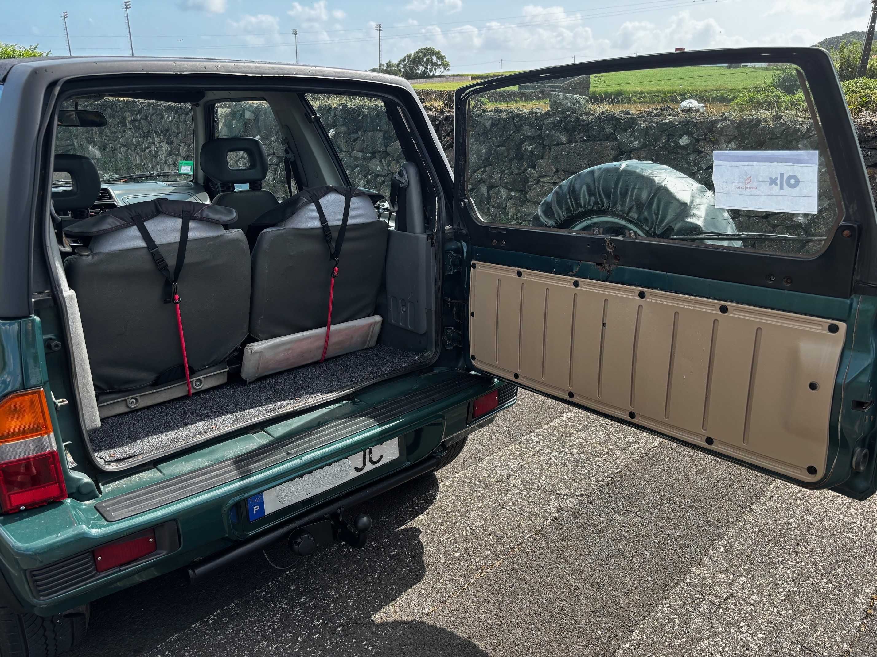 Suzuki Vitara 1.6 16v Boreas (4x4) Canvas