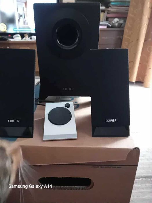 Zestaw głośników EDIFIER