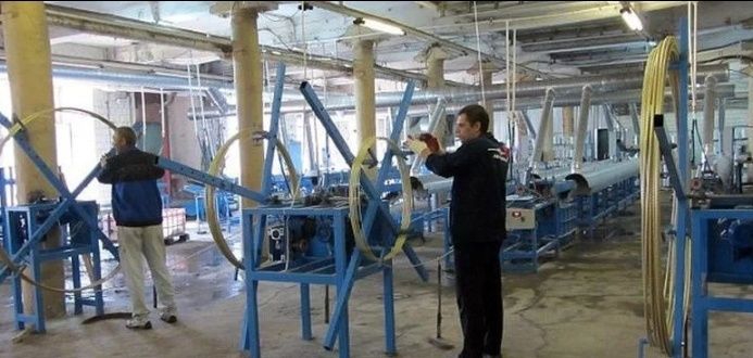 Арматура композитная стеклопластиковая асп