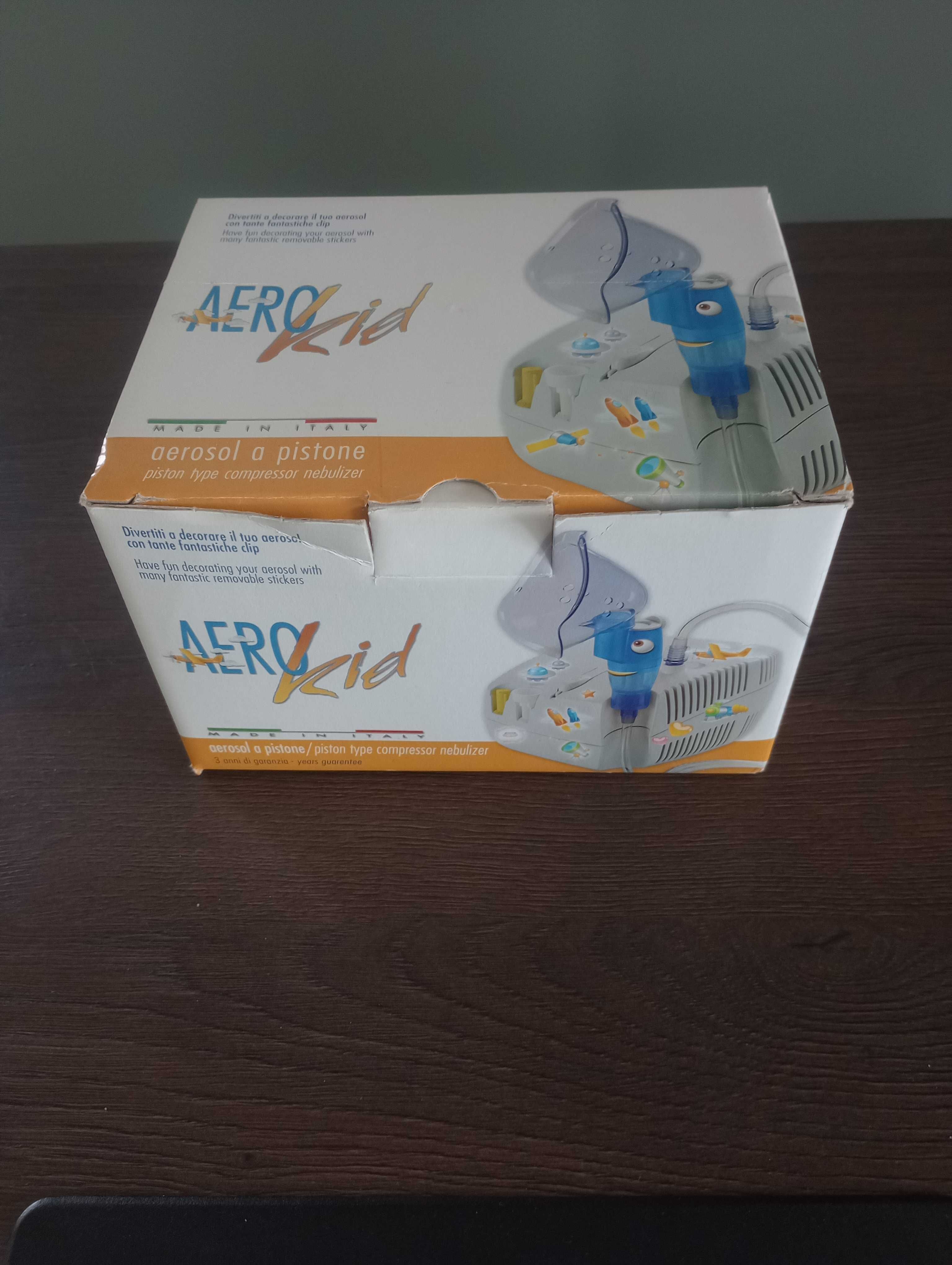 Nebulizator CX Aerokid / Inhalator