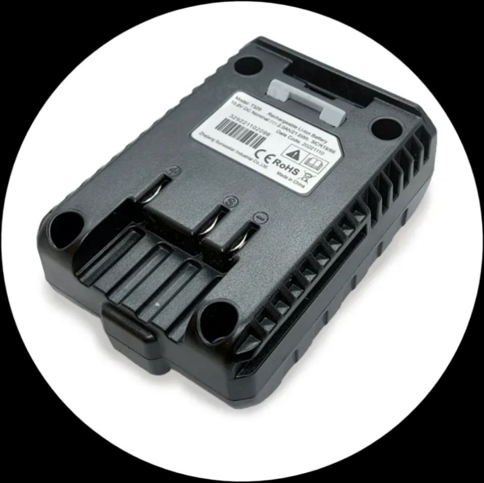 Bateria akumulator loncin stoga oleo- mac al-ko t327 10.8v 2.0ah
