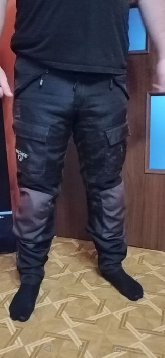 Spodnie na motor BUSE