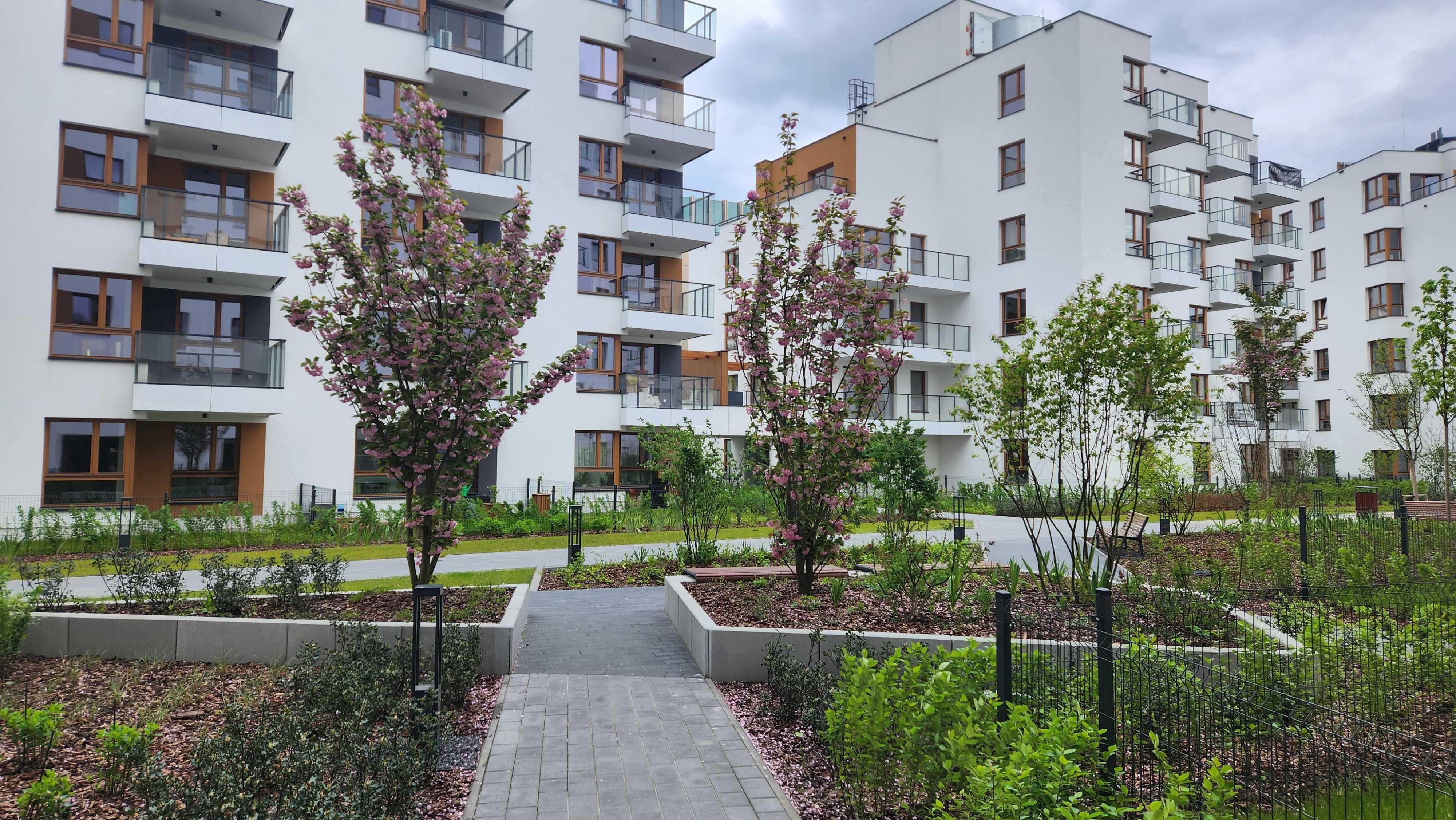 Wynajmę nowy, luksusowy Apartament 77m blisko ronda Daszyńskiego