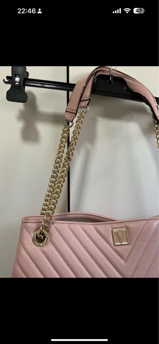 Mala Grande Rosa Victoria’s Secret